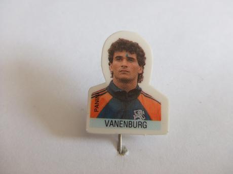 Nederlands voetbalelftal Gerald Vanenburg